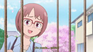 Majo Minarai wo Sagashite